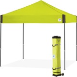 E-Z Up PR3SG10LA, Pavillon Citron vert