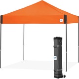 E-Z Up PR3SG10SO, Pavillon Orange