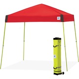 E-Z Up Pavillon Rouge