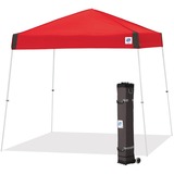 E-Z Up Pavillon Rouge