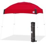 E-Z Up Pavillon Rouge