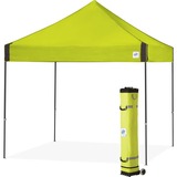 E-Z Up VG3SG10LA, Pavillon Citron vert