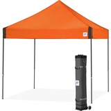 E-Z Up VG3SG10SO, Pavillon Orange