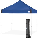 E-Z Up VG3WH10RB, Pavillon Bleu foncé