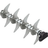 Einhell 3405581 Lame de tondeuse à gazon accessoire et pièce de tondeuse, Lame de rechange Lame de tondeuse à gazon, Einhell, GE-SC 35 Li Solo, Métallique