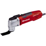 Einhell 4465150 multi-outil électrique 300 W 20000 tr/min Noir, Rouge, Outil de multi fonction Rouge/Noir, 109 mm, 348 mm, 270 mm, 230 - 240 V, 50 Hz