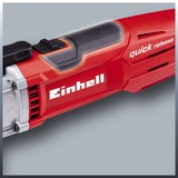 Einhell 4465150 multi-outil électrique 300 W 20000 tr/min Noir, Rouge, Outil de multi fonction Rouge/Noir, 109 mm, 348 mm, 270 mm, 230 - 240 V, 50 Hz
