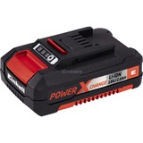Einhell 4511395 batterie et chargeur d’outil électroportatif Batterie, Lithium-Ion (Li-Ion), 2 Ah, 18 V, Einhell, Noir, Rouge