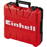 Einhell E-Box S35 Boîte à outils Plastique Rouge Rouge/Noir, Boîte à outils, Plastique, Rouge, 12 kg, 250 mm, 310 mm