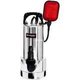 Einhell GC-DP 9035 N 900 W 18000 l/h, Pompe submersible et pression Rouge/en acier inoxydable, 900 W, Secteur, 18000 l/h, Acier inoxydable