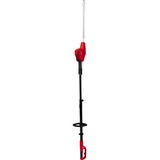 Einhell GC-HH 5047 Double-lame 500 W 4 kg, Taille-haies Rouge/Noir, Secteur, 500 W, 4 kg, 1100 mm, 260 mm, 100 mm