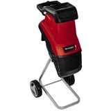 Einhell GC-KS 2540 broyeur 2000 W Lame, Broyeuse Rouge/Noir, 290 mm, 625 mm, 423 mm, 9,9 kg, 300 mm, 420 mm