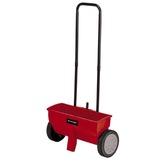 Einhell GC-SR 12 distributeur manuel 12 L, Épandeur Rouge/Noir, 12 L, 0,45 m, Noir, Rouge, 210 mm, 535 mm, 240 mm