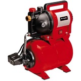 Einhell GC-WW 1045 N 1050 W 4,8 bar 4500 l/h, Pompe Rouge/Noir, 1050 W, Secteur, 4,8 bar, 4500 l/h, Résistant au gel, Noir, Rouge