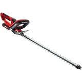 Einhell GE-CH 1855/1 Li Kit Taille-haie sur batterie Double-lame 2600g, Taille-haies Rouge/Noir, Taille-haie sur batterie, 62 cm, Double-lame, 55 cm, 1,8 cm, 2200 spm
