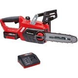 Einhell GE-LC 18 Li Kit, Scie à chaîne Rouge