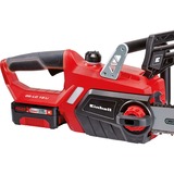 Einhell GE-LC 18 Li Kit, Scie à chaîne Rouge