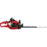 Einhell GE-PH 2555 A Double-lame 850 W 5,45 kg, Taille-haies Rouge/Noir, Essence, 850 W, 5,45 kg, 240 mm, 1120 mm, 220 mm