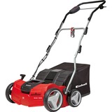 Einhell GE-SA 1640 eclaircisseur de gazon 1600 W 48 L Noir, Rouge, Scarificateur Rouge/Noir, 1600 W, 40 cm, 1,2 cm, 800 m², 48 L, 22 cm