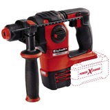 Einhell HEROCCO Marteaux rotatifs, Marteau piqueur Rouge/Noir, Noir, Rouge, 2 cm, 2,2 J, 5500 bpm, Batterie, 18 V