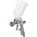 Einhell Pistolet avec un pulvérisateur de liquide, Pistolet de pulvérisation Argent/Blanc