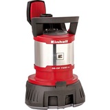 Einhell Pompe d'évacuation 2 en 1 GE-DP 7330 l’énergie verte "ECO Power" (730 W, Débit max. 16.500 l/h, Hauteur de refoulement 8,5 m,Profondeur d'immersion 7 m, Diamètre de la particules 30 mm, Raccordement pour tuyau 47,8 mm, Anse de suspension intégrée) Rouge/Noir, Débit max. 16.500 l/h, Hauteur de refoulement 8,5 m,Profondeur d'immersion 7 m, Diamètre de la particules 30 mm, Raccordement pour tuyau 47,8 mm, Anse de suspension intégrée)