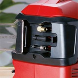 Einhell Pressito Hybride compressor TE-AC 18/11 Li AC Solo, Compresseur Rouge/Noir, sans batterie ni chargeur