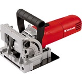 Einhell TC-BJ 900 fraiseuse à rainurer 11000 tr/min 860 W, Fraiseuse de rainure Rouge, 11000 tr/min, 1,4 cm, 5,252 m/s², 1,5 m/s², 10 cm, 2,2 cm