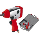 Einhell TC-PW 340, 4138950, Percuteuse Rouge/Noir