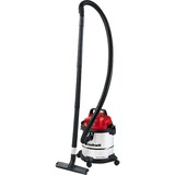 Einhell TC-VC 1812 S, Aspirateur sec/humide Rouge