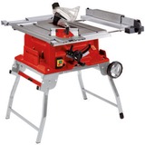 Einhell TE-CC 250 UF 4500 tr/min, Scie circulaire de table Rouge, 4500 tr/min, 5,3 cm, 7,8 cm, Rouge, Acier inoxydable, 1500 W, 220 - 240 V