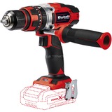 Einhell TE-CD 48 1500 tr/min Sans clé 1,41 kg Noir, Rouge, Perceuse à percussion Rouge/Noir, Perceuse à poignée pistolet, Sans clé, 2, 23, 1500 tr/min, 1,3 cm, 400 tr/min
