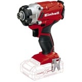 Einhell TE-CI 18/1 Li-Solo, Visseuse à choc Rouge/Noir