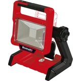 Einhell TE-CL 18/2000 LiAC - Solo LED Noir, Rouge, Lampe Rouge/Noir, LED, 20 ampoule(s), 1,23 kg, Noir, Rouge, Éclairage autonome