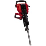 Einhell TE-DH 50 1700 W 1800 tr/min SDS Plus, Marteau piqueur Rouge/Noir, SDS Plus, Noir, Rouge, 3 cm, 1800 tr/min, 50 J, Secteur