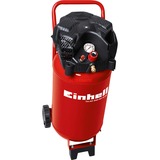 Einhell TH-AC 240/50/10 OF compresseur pneumatique Rouge/Noir