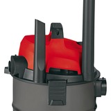 Einhell TH-VC 1815, Aspirateur sec/humide Rouge