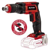 Einhell Visseuse sans fil TE-DY 18 Li-Solo, Tournevis Rouge/Noir