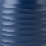 Emsa Samba Wave thermos 1 L Marine, Verseuse isotherme Bleu foncé, 1 L, Marine, Polypropylène (PP), 178 mm, 145 mm, 215 mm