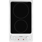 Exquisit EKC 301-2RK Noir Intégré (placement) Plaque avec zone à induction 2 zone(s), Plaque de cuisson séparée Noir, Noir, Intégré (placement), Plaque avec zone à induction, Verre-céramique, 2 zone(s), 2 zone(s)