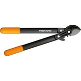 Fiskars 1001556 Coupe-branches, Perche de taille Noir/Orange, 1001556