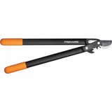 Fiskars Coupe-branches PowerGear™ (M), Élagueur Noir/Orange, 1000582
