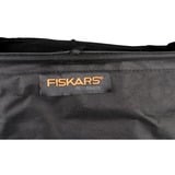 Fiskars Ergo Pop-Up, Sack Noir/Orange, 219 litres