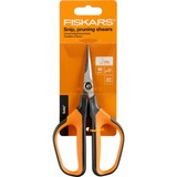 Fiskars SP15 sécateur Noir, Orange Orange/Noir, Acier, Noir, Orange, 182 mm, 75 g, 1 pièce(s)