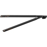 Fiskars SingleStep Élagueuse bypass (L) L38, Perche de taille Noir/Orange, 1001426