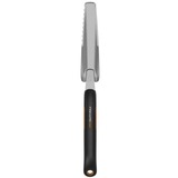 Fiskars Xact Kit d'outils à main de jardinage 1 pièce(s), Taille gazon Noir/en acier inoxydable, 1 pièce(s), Noir, Argent, Acier inoxydable
