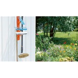 GARDENA 03500-20 support de stockage d'outils de jardin Mural Plastique Mural, Orange, Plastique