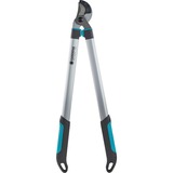 GARDENA 12004-20 élagueur Coupe-branches, Perche de taille Gris/Turquoise, Coupe-branches, 3,5 cm, Noir, Bleu