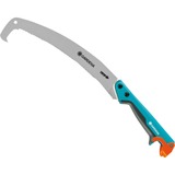 GARDENA 300 P 30 cm Bleu, Gris, Orange, Argent, Scie de taille Turquoise, Bois, Bleu, Gris, Orange, Argent, 30 cm