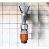 GARDENA Adaptateur 26,5 mm (G 3/4") , Raccord de tuyau Orange/gris